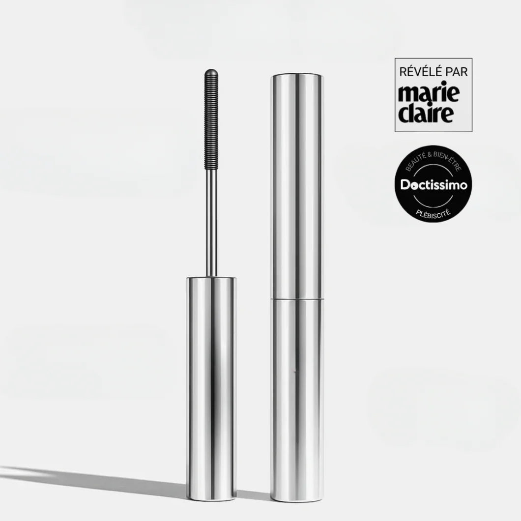 glowine - Mascara Doux et Allongeant